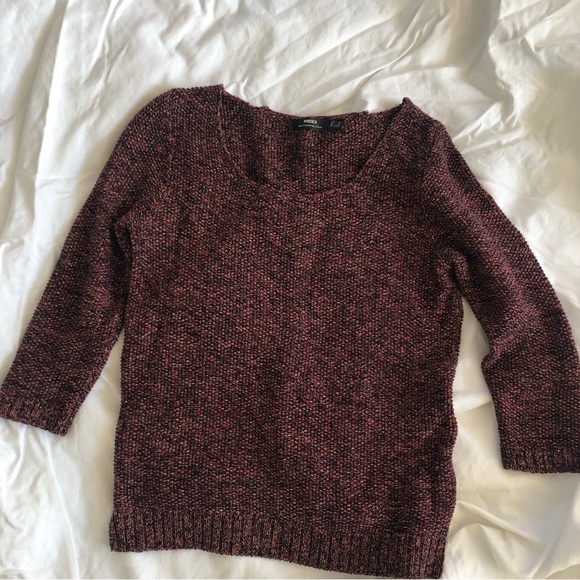 MEXX crochet sweater - Picture 1 of 2